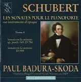 Schubert - A18 - Schubert - Sonates pour le Piano-Forte Vol 8 - (Paul Badura-Skoda - ARCANA)