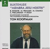Buxtehude - Membra Jesu Nostri - Koopman