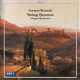 Brunetti - Brunetti - String Quartets