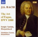 Bach JS - The Art of Fugue - Vartolo