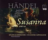 Haendel - Susanna - Neumann