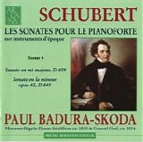 Schubert - A14 - Schubert - Sonates pour le Piano-Forte Vol 4 - (Paul Badura-Skoda - ARCANA)