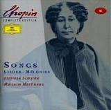 Chopin - Complete Edition Vol. 9 Songs