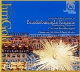 Bach JS - Brandenburg Concertos - Akademie fur Alte Musik