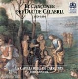 Varios - El Canconer del Duc de Calabria