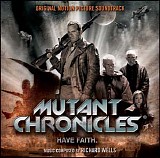 Richard Wells - Mutant Chronicles