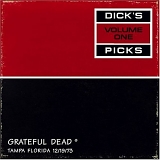 Grateful Dead - Dick's Picks Volume 1 12/19/73 Tampa