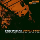 Donald Byrd - Byrd In Hand