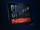 Tony Hatch - Sportsnight