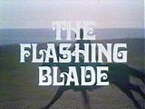 Alex Masters - The Flashing Blade