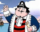 Johnny Pearson - Captain Pugwash