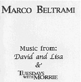 Marco Beltrami - David and Lisa