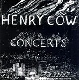 Henry Cow - Concerts Disc 2