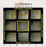 Carissimi - Integrale degli Oratori CD6