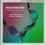 Bach JC - Bach, J. Ch. - Symphonies op. 6 Nos. 1-6