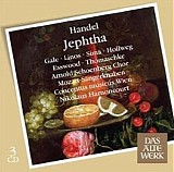 Haendel - Jephta - Harnoncourt