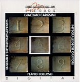 Carissimi - Integrale degli Oratori CD5