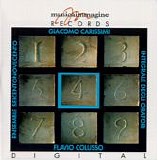 Carissimi - Integrale degli Oratori CD4
