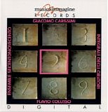 Carissimi - Integrale degli Oratori CD2
