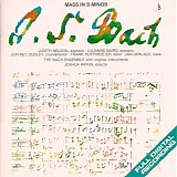 Bach JS - Mass in B Minor - Rifkin