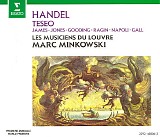 Haendel - Teseo - Minkowski