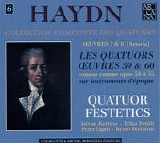 Haydn - String Quartets Op.54 & Op.55 - Festetics