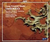 Haendel - Imeneo - Spering