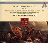 Haendel - Saul - Harnoncourt