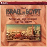 Haendel - Israel in Aegypt - The Ways of Zion - Gardiner