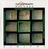 Carissimi - Integrale degli Oratori CD7