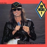 KIM MITCHELL - AKIMBO ALOGO