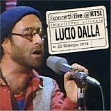 Lucio Dalla - Live @ RTSI