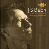 Wolfgang Boettcher - Suites For Solo Cello