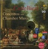 Cartellieri - Wind Concertos Vol. 1