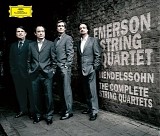 Mendelssohn - Complete String Quartets - Emerson Quartet