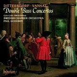 Dittersdorf - Dittersdorf - Vanhal - Double Bass Concertos