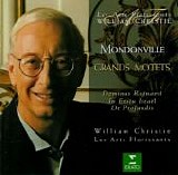 Mondonville - Grands Motets - Christie