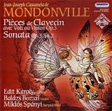 Mondonville - Mondonville - Pieces de clavecin