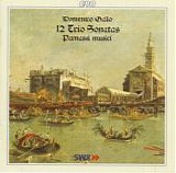 Gallo - Gallo Domenico : 12 Trio Sonatas