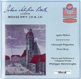 Bach JS - Missae BWV 233 & 236