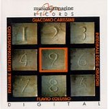 Carissimi - Integrale degli Oratori - CD9
