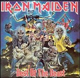 Iron Maiden - Best Of The Beast