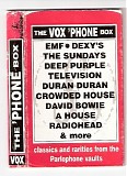 Various artists - The Vox 'Phone Box