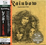 Ritchie Blackmore's Rainbow - Long Live Rock 'n' Roll (SHM-CD Japanese)