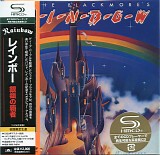Ritchie Blackmore's Rainbow - Ritchie Blackmore's Rainbow (SHM-CD Japanese)