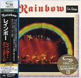 Ritchie Blackmore's Rainbow - On Stage (SHM-CD Japanese)