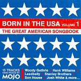 Various artists - The Great American Songbook "Born In The USA Volume 1"