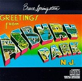 Bruce Springsteen - Greetings From Asbury Park, N.J.