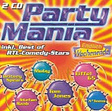Various artists - Party Mania