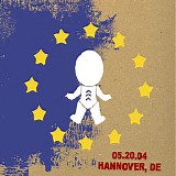 Peter Gabriel - Still Growing Up Tour 2004 - May 20, 2004 - Hannover, DE